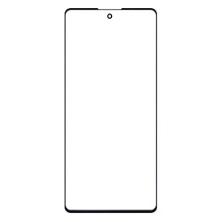 Touch Screen Digitizer For Lava Agni 2 5G - Green