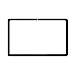 Touch Screen Digitizer For Huawei MatePad 5G - Blue