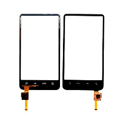 Touch Screen Digitizer For HTC Inspire 4G - Red