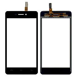 Touch Screen Digitizer For Vivo Y31L - Black
