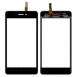 Touch Screen Digitizer For Vivo Y31L - Black