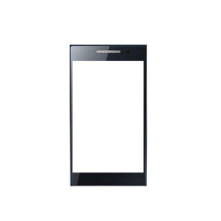 Touch Screen Digitizer For Vkworld T2 - Black