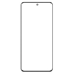 Touch Screen Digitizer For Vivo iQOO Z9s 5G - Black