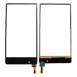 Touch Screen Digitizer For Umidigi Crystal - Black