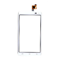 Touch Screen Digitizer For XOLO Q700 Club - White