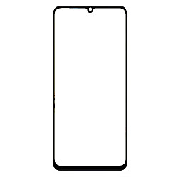 Touch Screen Digitizer For Realme C53 India - Gold