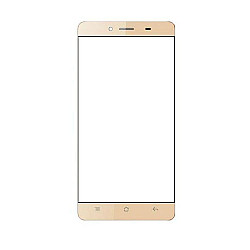 Touch Screen Digitizer For Relaxx Z13 - Rose Gold