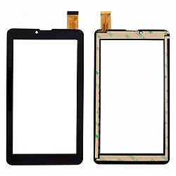 Touch Screen Digitizer For BLU Touchbook M7 Pro - Black