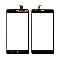 Touch Screen Digitizer For Nokia Lumia 1520 - Yellow
