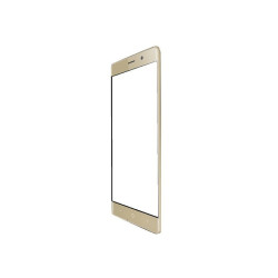Touch Screen Digitizer For Invens Diamond D2 - Gold