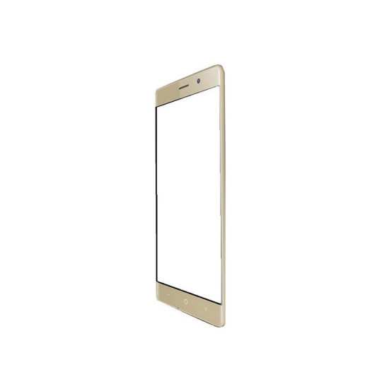 Touch Screen Digitizer For Invens Diamond D2 - Gold