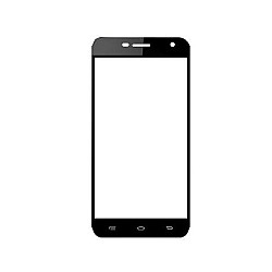 Touch Screen Digitizer For Yezz Andy 5M LTE - White