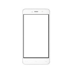 Touch Screen Digitizer For Rivo Rhythm RX80 - White