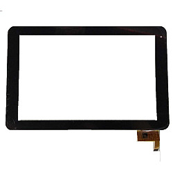 Touch Screen Digitizer For Prestigio Multipad 4 Quantum 10.1 - Black