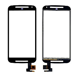 Touch Screen Digitizer For Motorola Moto G2 - Black