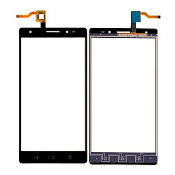 Touch Screen Digitizer For Lenovo Phab 2 Plus - Gunmetal Grey
