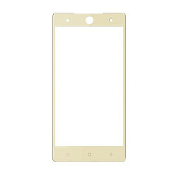 Touch Screen Digitizer For Tecno Camon C7 - Gold
