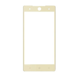 Touch Screen Digitizer For Tecno Camon C7 - Gold