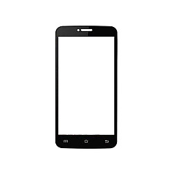 Touch Screen Digitizer For Verico Uni Vision 5V2 - White