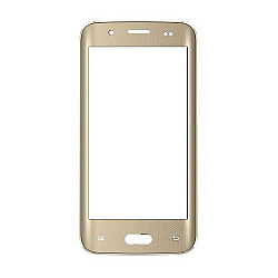 Touch Screen Digitizer For Trio Junior Edge - Gold