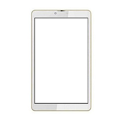 Touch Screen Digitizer For Swipe Slate 8 - Black