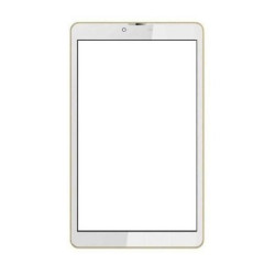 Touch Screen Digitizer For Swipe Slate 8 - Black