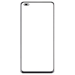 Touch Screen Digitizer For Huawei Nova 8 Pro 5G - Silver