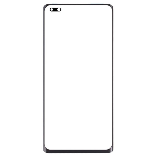 Touch Screen Digitizer For Huawei Nova 8 Pro 5G - Silver