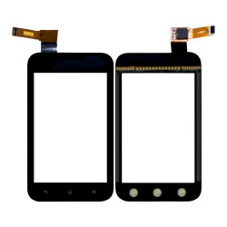 Touch Screen Digitizer For Sony Xperia Tipo Dual ST21a2 - Silver