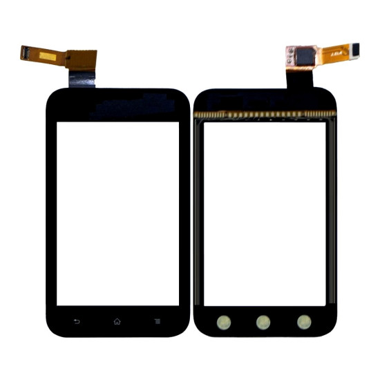Touch Screen Digitizer For Sony Xperia Tipo Dual ST21a2 - Silver