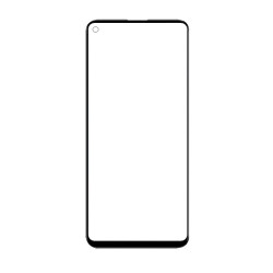 Touch Screen Digitizer For LG W41 Plus - Blue