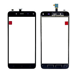 Touch Screen Digitizer For Karbonn Titanium Frames S7 - Gold