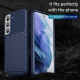 For Samsung Galaxy S23+ 5G Thunderbolt Shockproof TPU Phone Case(Blue)