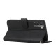 For Samsung Galaxy S23+ 5G Stitching Calf Texture Buckle Leather Phone Case(Black)