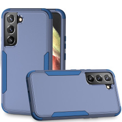 For Samsung Galaxy S23+ 5G TPU + PC Shockproof Phone Case(Royal Blue)