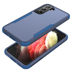 For Samsung Galaxy S23+ 5G TPU + PC Shockproof Phone Case(Royal Blue)