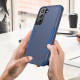 For Samsung Galaxy S23+ 5G TPU + PC Shockproof Phone Case(Royal Blue)