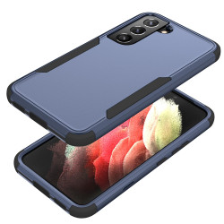 For Samsung Galaxy S23+ 5G TPU + PC Shockproof Phone Case(Royal Blue+Black)