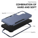 For Samsung Galaxy S23+ 5G TPU + PC Shockproof Phone Case(Royal Blue+Black)