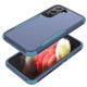 For Samsung Galaxy S23+ 5G TPU + PC Shockproof Phone Case(Royal Blue+Blue)