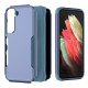 For Samsung Galaxy S23+ 5G TPU + PC Shockproof Phone Case(Royal Blue+Blue)