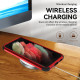 For Samsung Galaxy S23+ 5G TPU + PC Shockproof Phone Case(Red+Black)
