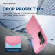 For Samsung Galaxy S23+ 5G TPU + PC Shockproof Phone Case(Pink)