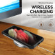 For Samsung Galaxy S23+ 5G TPU + PC Shockproof Phone Case(Black)