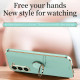 For Samsung Galaxy S23+ 5G XINLI Straight Edge 6D Electroplate TPU Phone Case with Ring Holder(Pink)