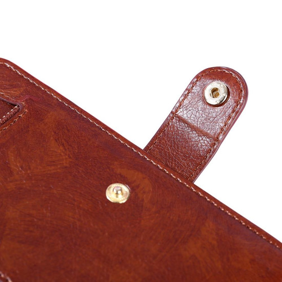 For Samsung Galaxy S23+ 5G Zipper Bag Leather Phone Case(Red)