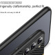 For Samsung Galaxy S23+ 5G Ultra-thin Carbon Fiber Texture Splicing Phone Case(Yellow)