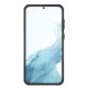 For Samsung Galaxy S23+ 5G Tire Texture TPU + PC Phone Case with Holder(Black)