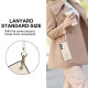 For Samsung Galaxy S24+ 5G Ring Holder RFID Card Slot Phone Case(Beige)