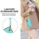 For Samsung Galaxy S24+ 5G Ring Holder RFID Card Slot Phone Case(Mint Green)